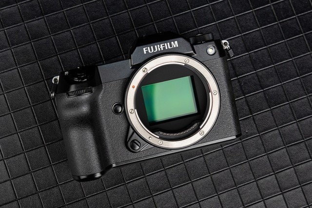 富士gfx50s二代功能及最新报价富士gfx50sii中画幅相机评测