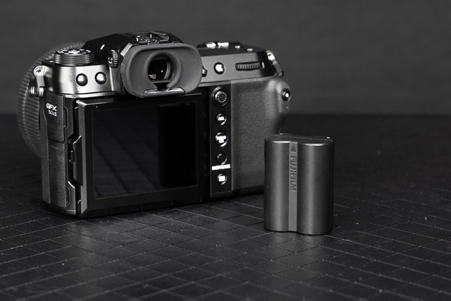 富士gfx50s二代功能及最新报价富士gfx50sii中画幅相机评测