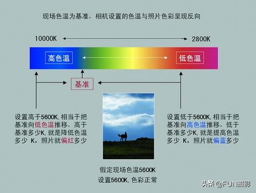 摄影创作的10个用光控光技巧，光线、色温、角度深度解析