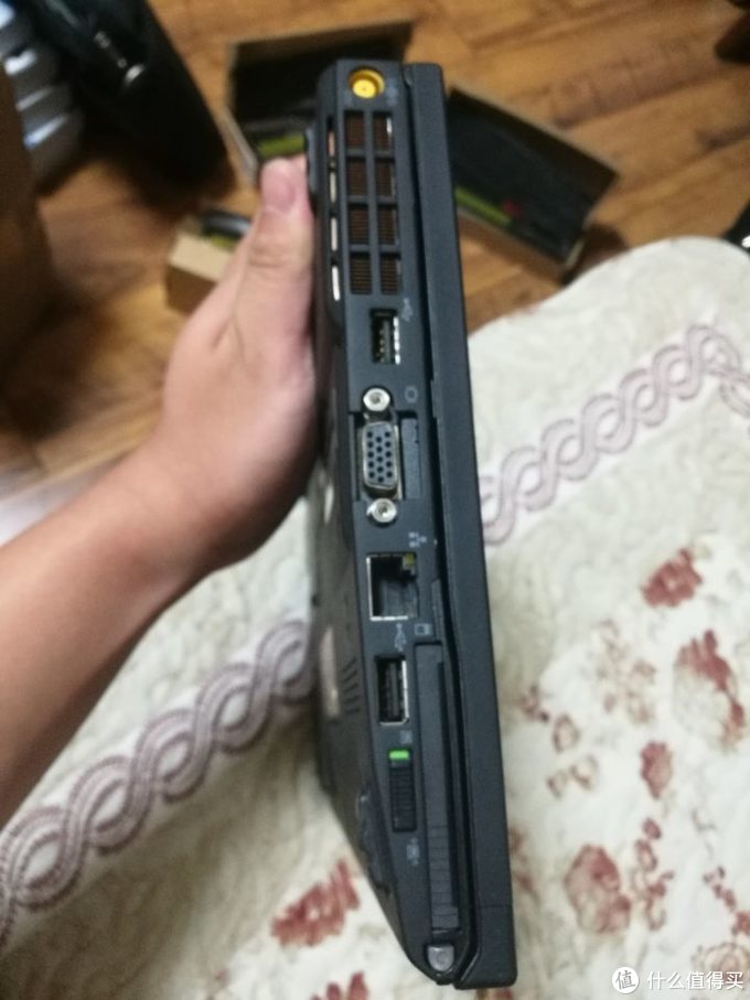 200块钱的Thinkpad X200居然这么强