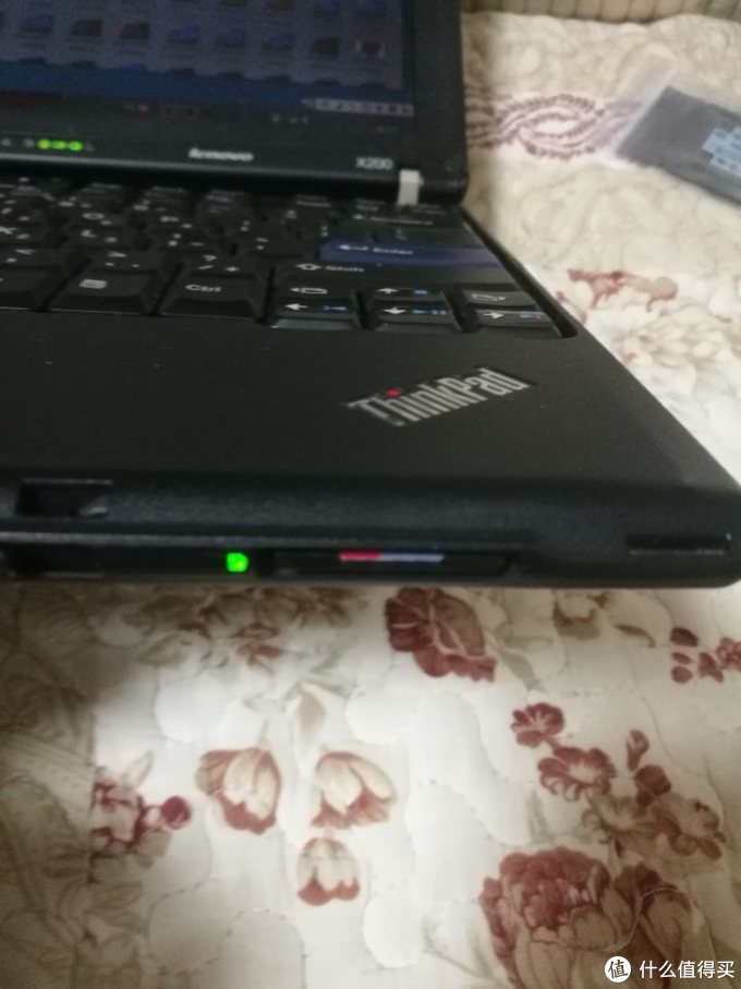 200块钱的Thinkpad X200居然这么强