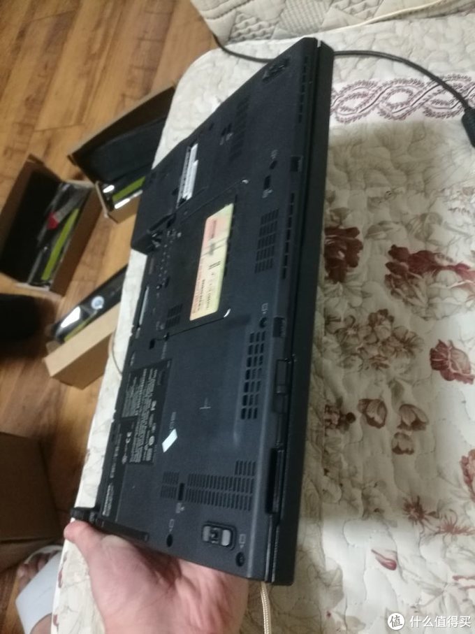 200块钱的Thinkpad X200居然这么强