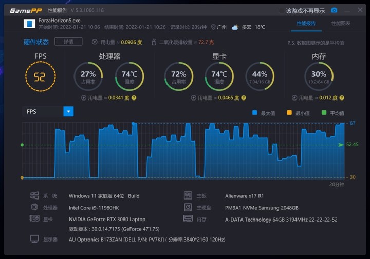 Alienware X 17 体验：外星人想做的，不止是一台游戏本