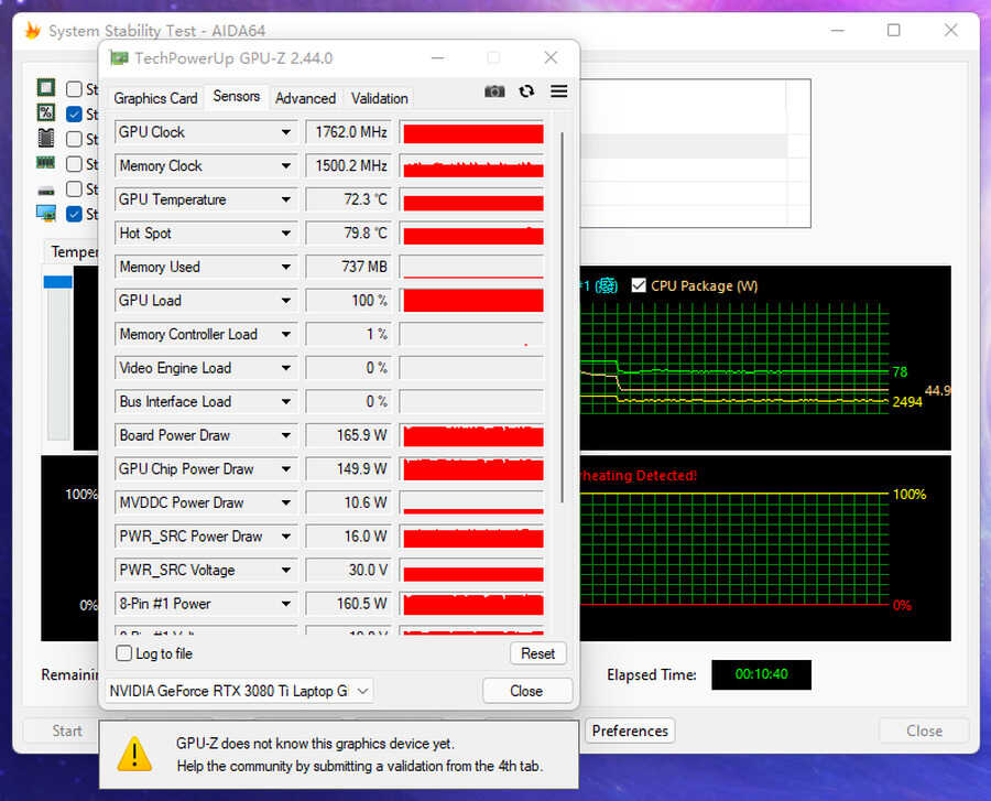 12代酷睿i9联袂3080Ti，双旗舰硬核！微星强袭GE76评测