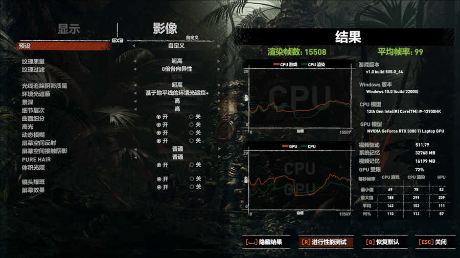 12代酷睿i9联袂3080Ti，双旗舰硬核！微星强袭GE76评测