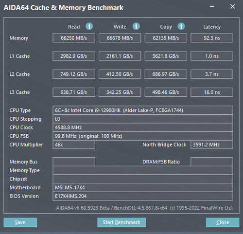 12代酷睿i9联袂3080Ti，双旗舰硬核！微星强袭GE76评测