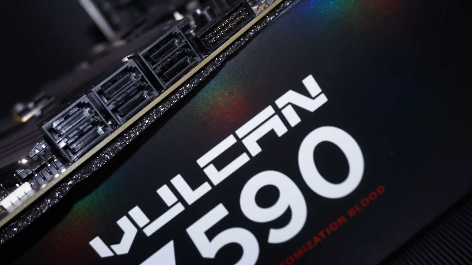 Z590+i9-11900K+RTX 3080，我们一起打造iGame Vulcan梦想级主机