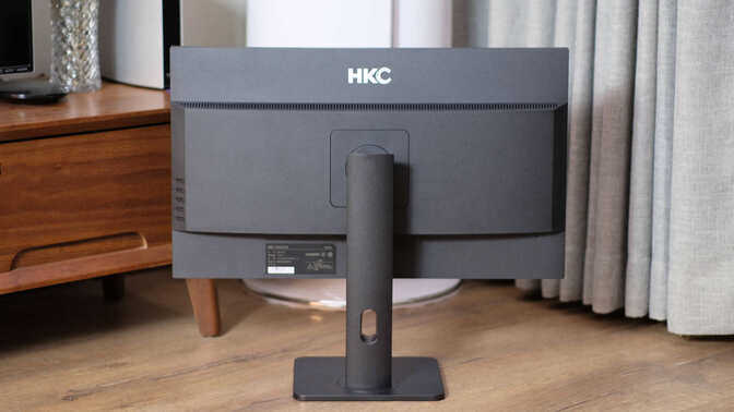 年轻人的第一台4K显示器：HKC T2751U显示器 评测