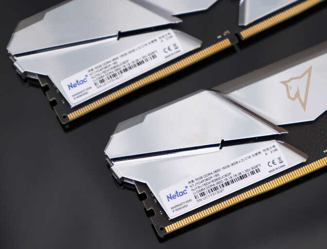 朗科绝影DDR4-3600内存评测：搭12代酷睿平台，游戏很舒爽