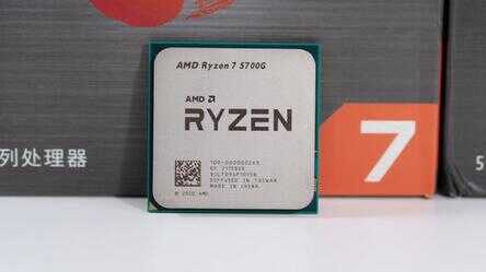 AMD 5600G和5700G怎么选，搭配什么样的主板？