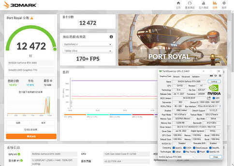 性能、颜值与信仰三位一体，RTX 3080 SUPRIM X 12G超龙显卡评测