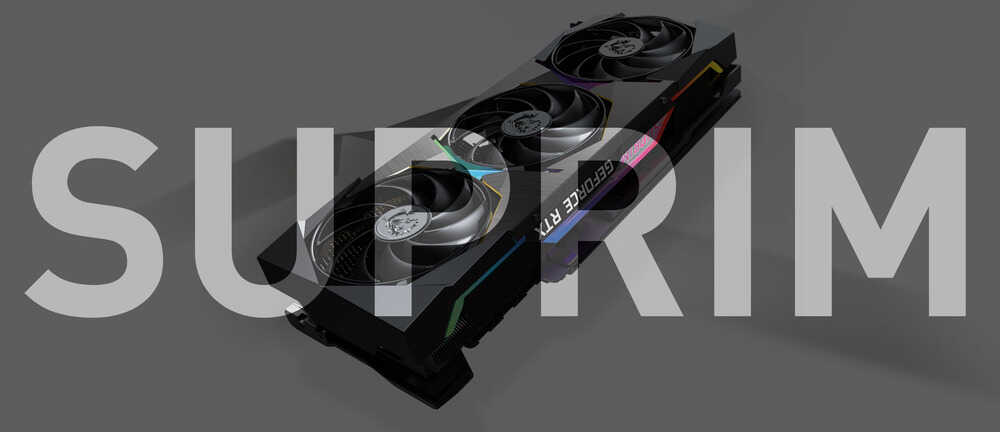 性能、颜值与信仰三位一体，RTX 3080 SUPRIM X 12G超龙显卡评测