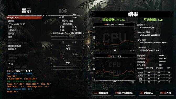 “我都懒得搭理你！”相比AMD的RX 6500 XT微星RTX3050魔龙太强