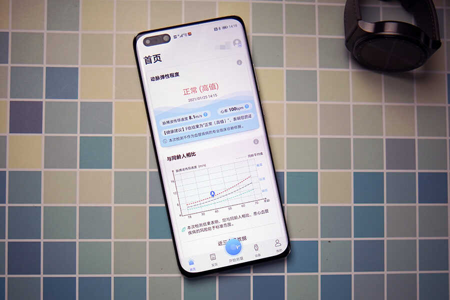 直降1100元！华为最高性价比智能手表来了，支持ECG心电检测