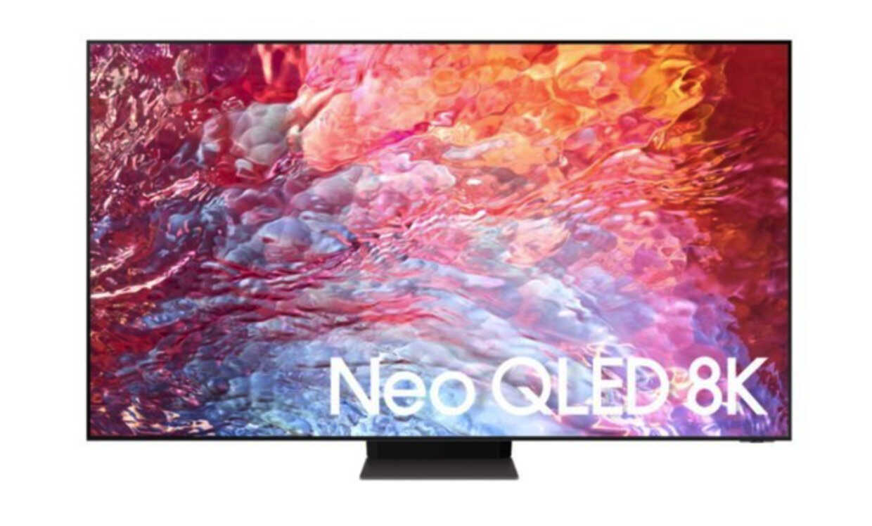 今晚10点见！三星Neo QLED 8K电视将发布