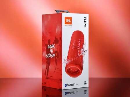 JBL FLIP6音乐万花筒六代评测：全天候靓声进化 音乐依旧澎湃