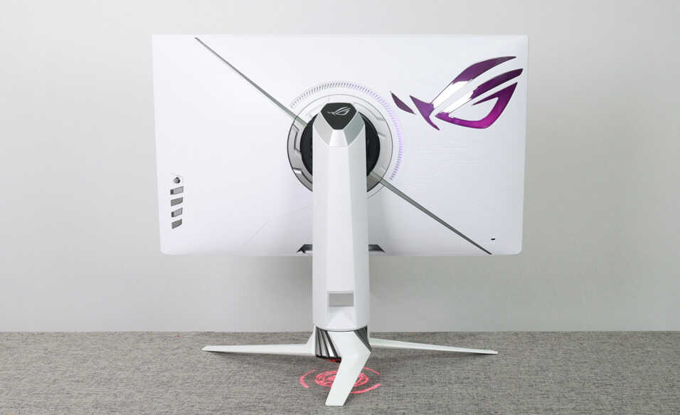 ROG 2022新品发布会 吹雪全家桶&外设全家福