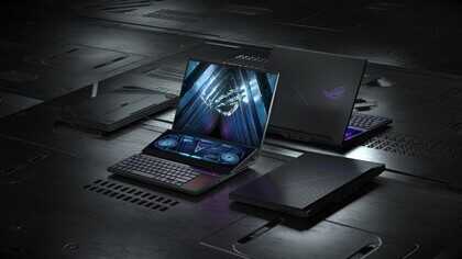 ROG幻X领衔 ROG 2022全线笔记本硬核升级