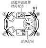 卡西欧电子手表怎么调日期及时间?卡西欧说明书详解调校