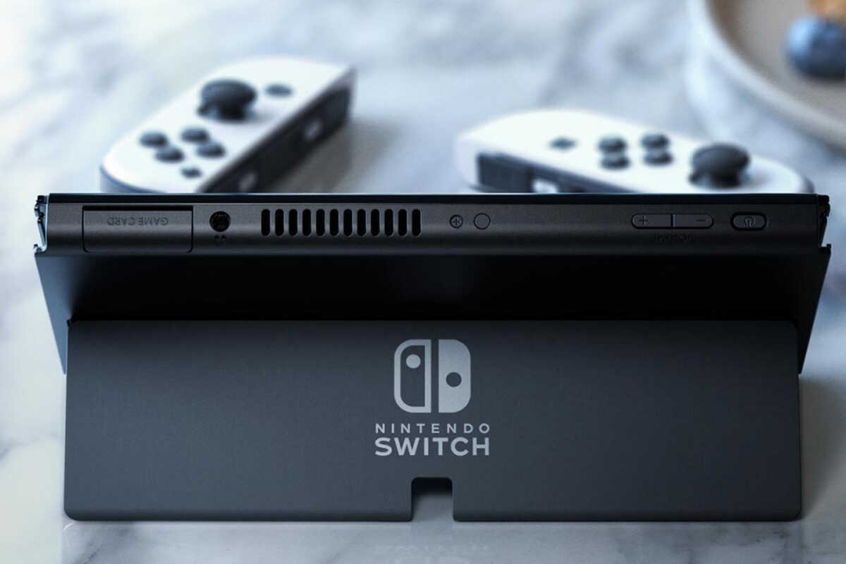 Switch OLED版究竟会不会烧屏？这下有最终答案了，放心买