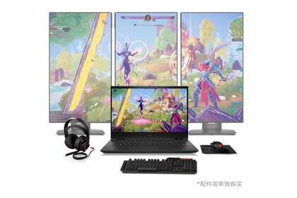 5999元买大品牌游戏本！惠普暗影精灵7锐龙版，RTX3050Ti独显