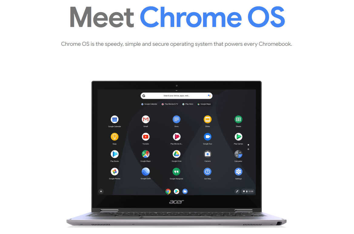 Chromebook 是好产品，可惜不适合中国