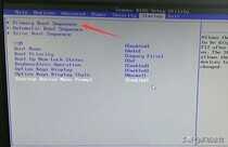 联想电脑，怎么在BIOS中设置U盘启动？电脑设置u盘启动操作步骤