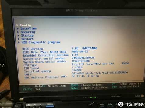 200块钱的Thinkpad X200居然这么强