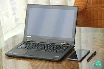 Think而后行---Thinkpad Yoga S1 体验