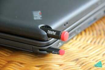 Think而后行---Thinkpad Yoga S1 体验