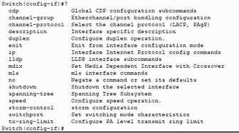 锐捷交换机配置telnet远程登录