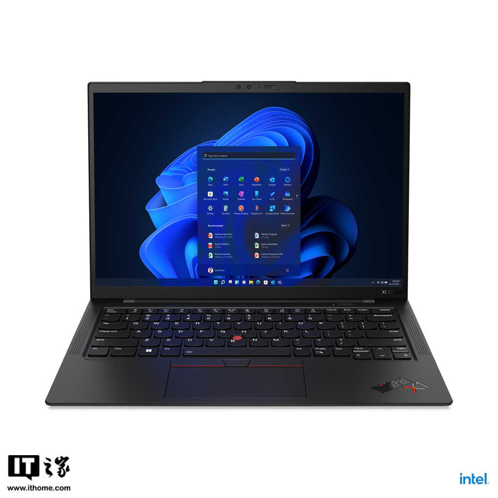 ThinkPad X1 Carbon 2022 款今晚开卖，首发 10499 元起