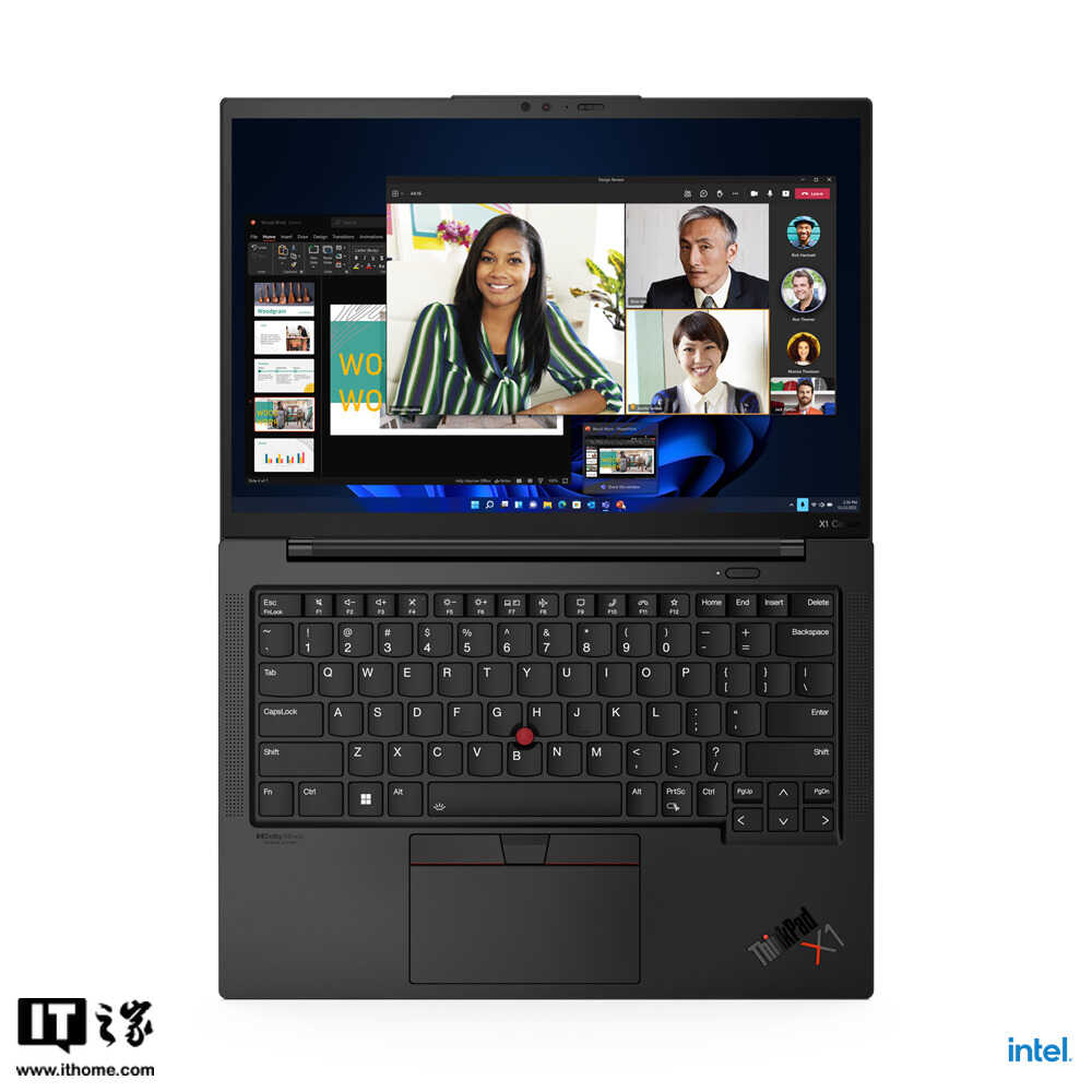 ThinkPad X1 Carbon 2022 款今晚开卖，首发 10499 元起