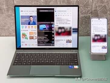 性能小钢炮遇上交互大智慧 华为MateBook 13s评测