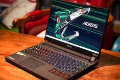 30系游戏本全新选择——技嘉AORUS 15P使用测评