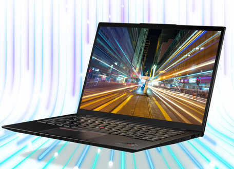 2022 款 ThinkPad X1 Carbon / X1 Yoga 日本上市，搭载 12代酷睿