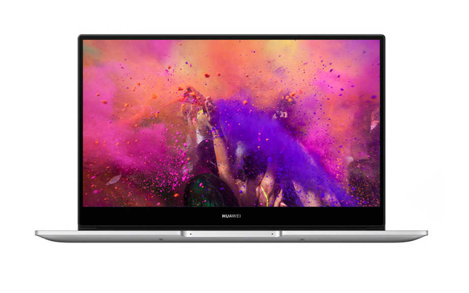 华为MateBook D 14 SE版笔记本仅3799元，用上了i5-1155G7处理器