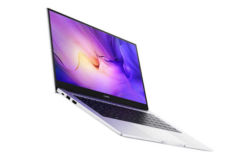 华为MateBook D 14 SE版笔记本仅3799元，用上了i5-1155G7处理器