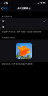 iPhone11系列找不到3D touch,原来在这里设置!