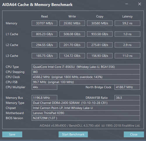 ThinkPad X390笔记本评测：补足短板的诚意之作