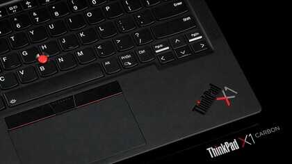 ThinkPad X1 Carbon 一代比一代好