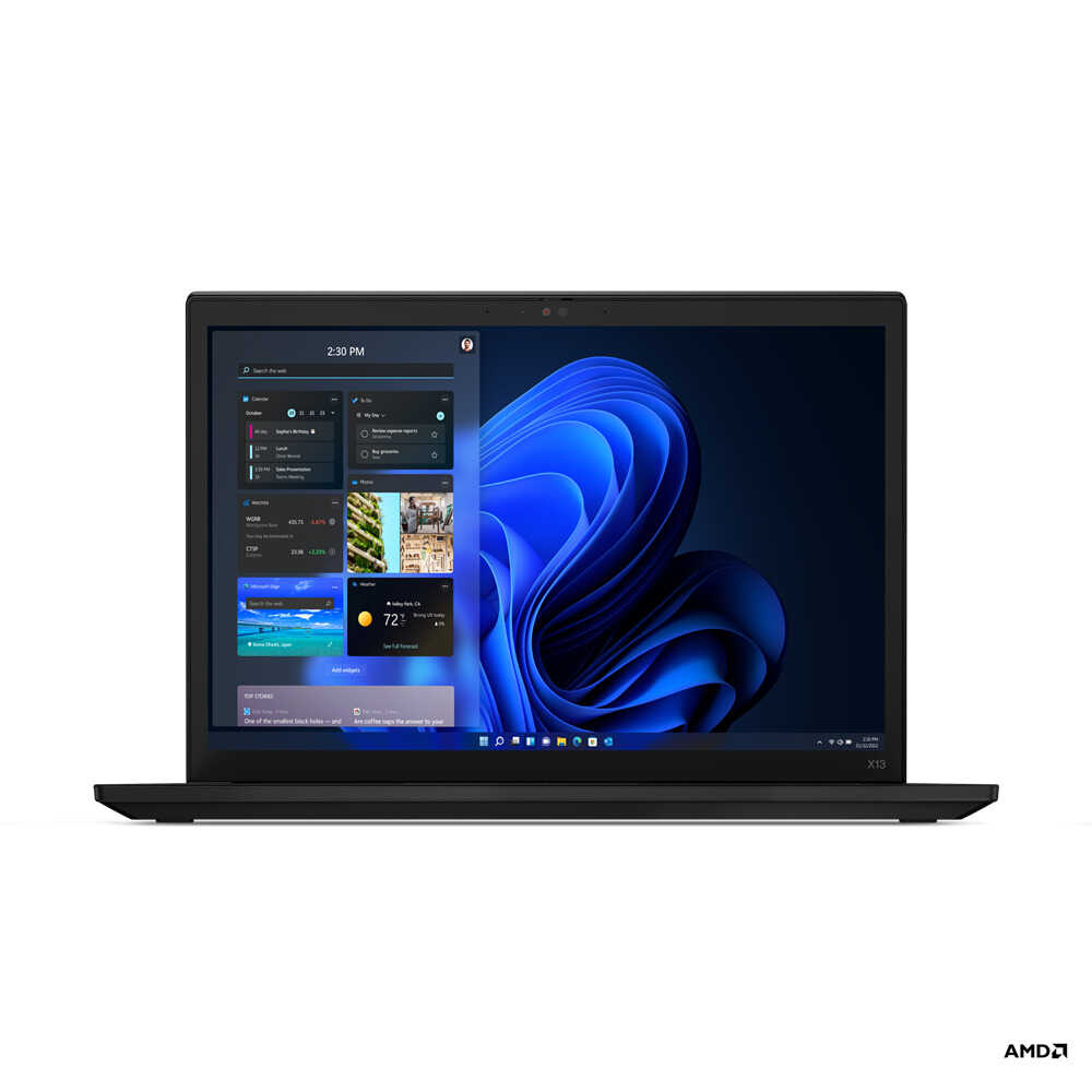 联想新款 ThinkPad X13 锐龙即将推出：最高搭载 R7 PRO 6850U