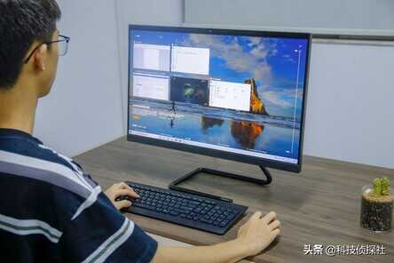 联想AIO 520C评测：一台外观与性能“齐飞”的一体机