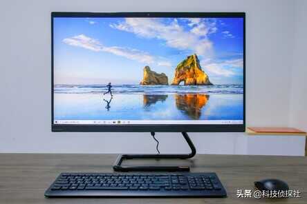 联想AIO 520C评测：一台外观与性能“齐飞”的一体机