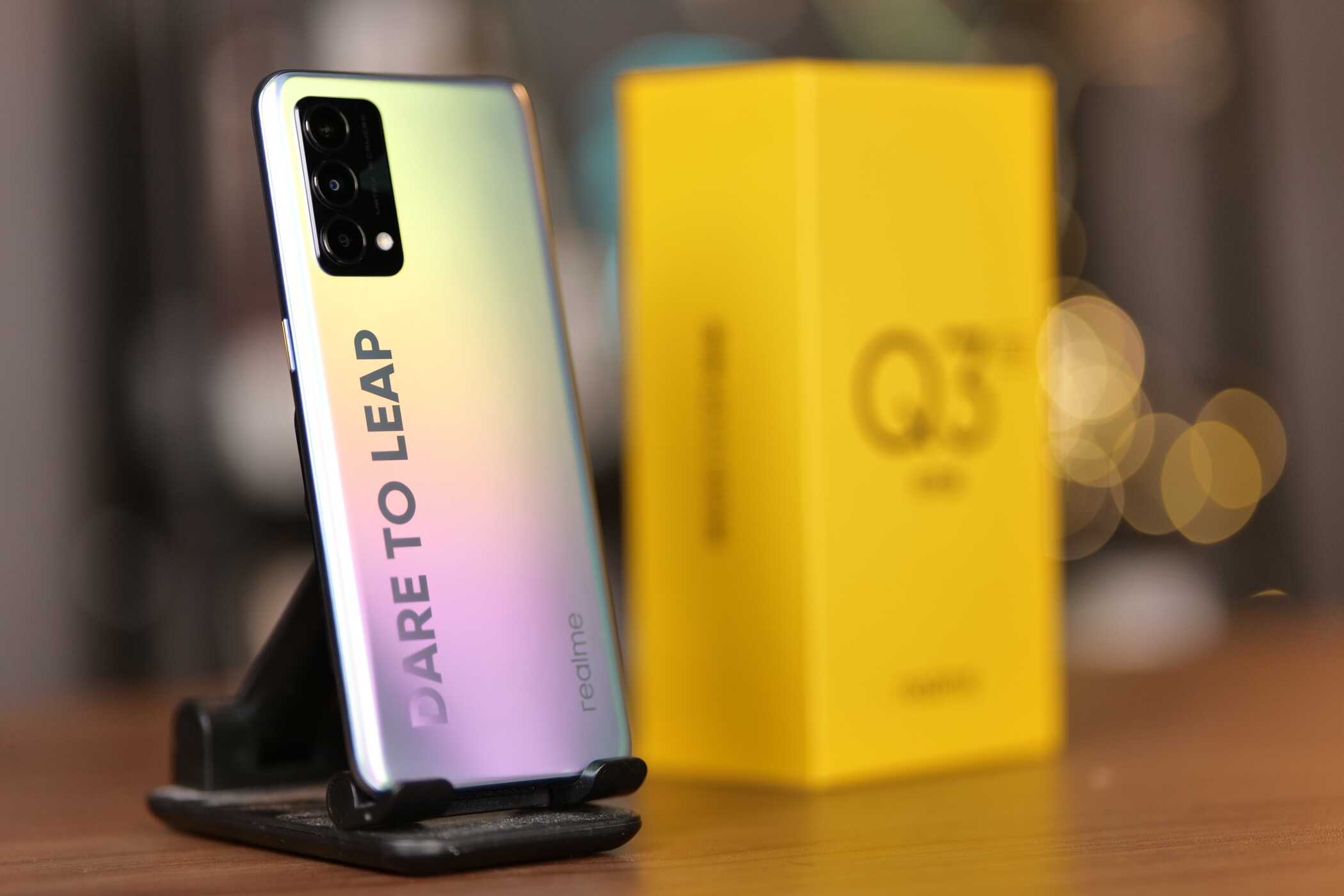 一文分析，realme真我Q3 Pro狂欢版和Q3 Pro有哪些不同？