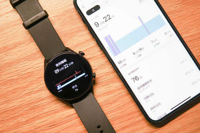 22年智能手表值得入手吗？Amazfit GTR3 Pro体验