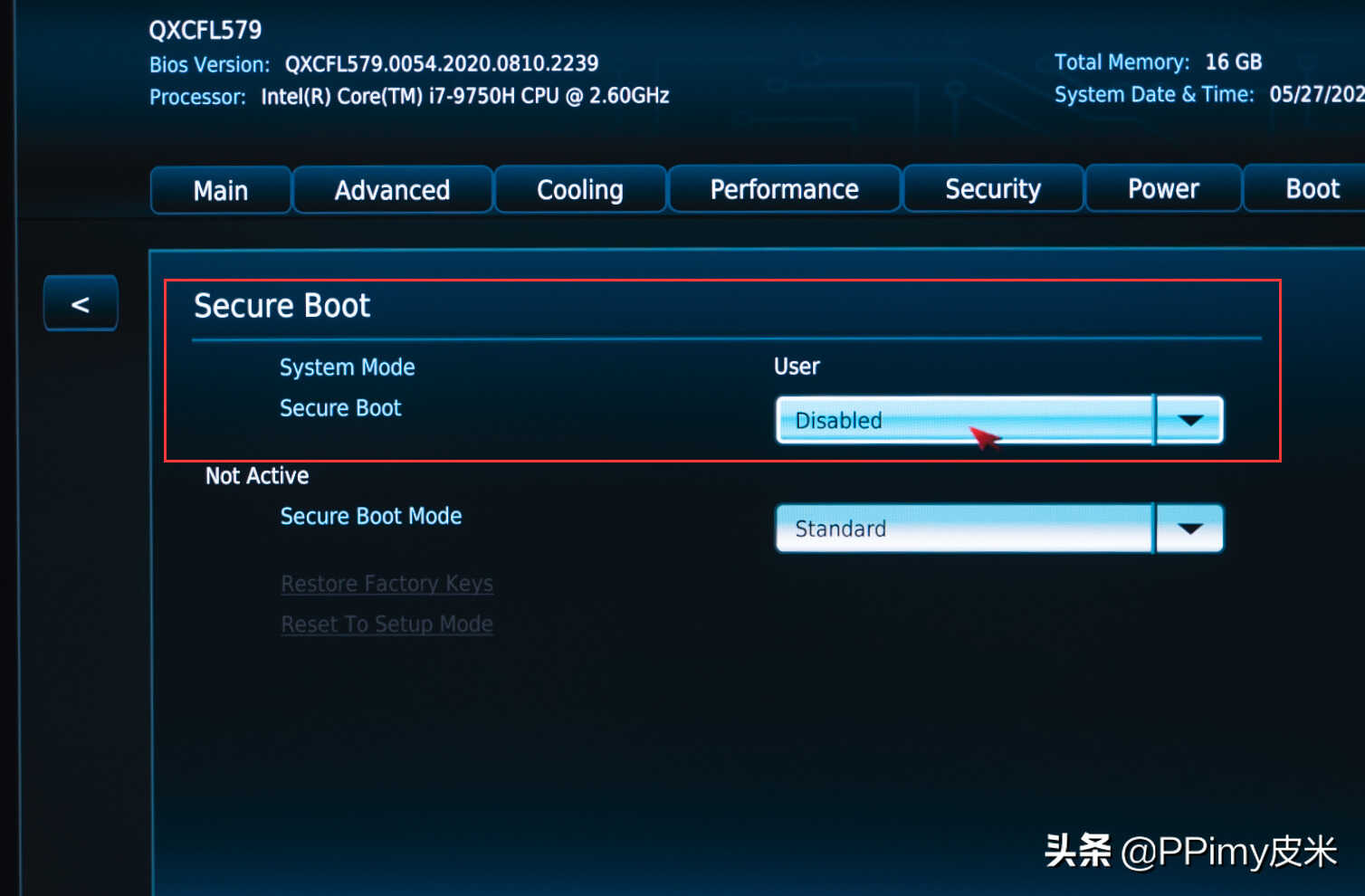 intel NUC9 完美黑苹果Big Sur 11.2保姆级教程