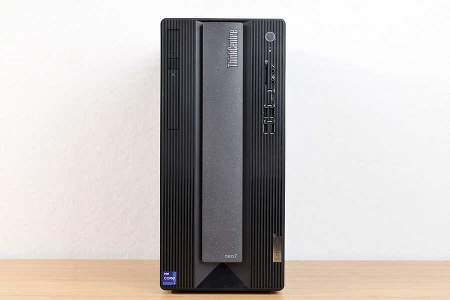 强劲性能打造高效设计体验 联想ThinkCentre neo P780评测