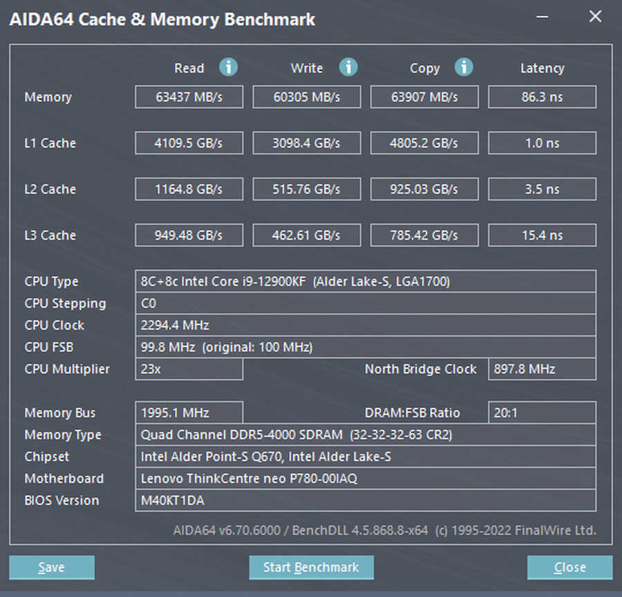 强劲性能打造高效设计体验 联想ThinkCentre neo P780评测