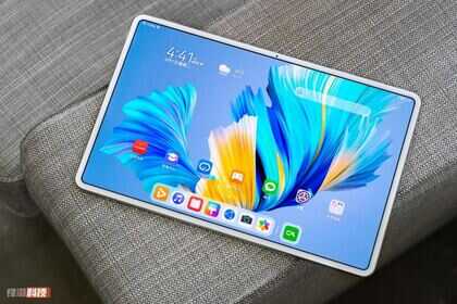 华为MatePad Pro 12.6英寸体验评测:全新系统加持,生产力拉满